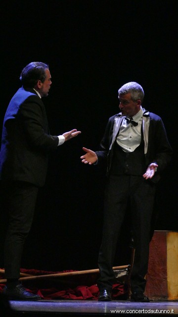 Teatro Oscar Pirandello Uomo bestia virt