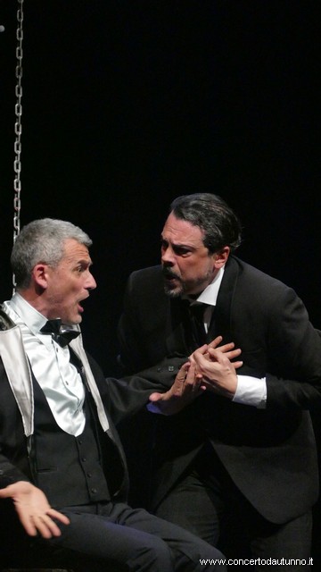 Teatro Oscar Pirandello Uomo bestia virt