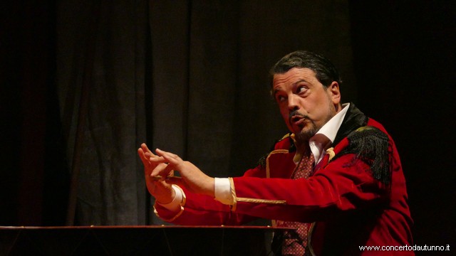 Teatro Oscar Pirandello Uomo bestia virt