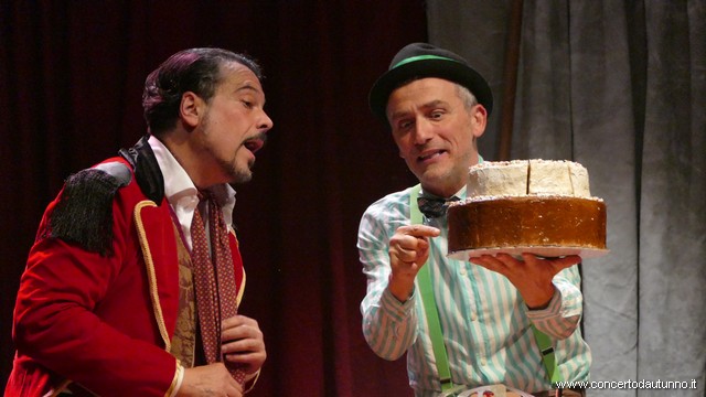 Teatro Oscar Pirandello Uomo bestia virt