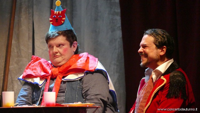 Teatro Oscar Pirandello Uomo bestia virt