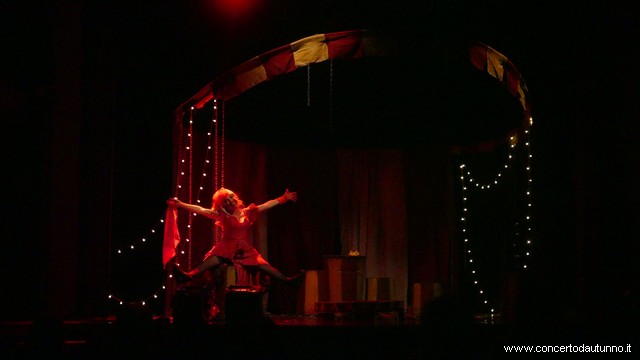 Teatro Oscar Pirandello Uomo bestia virt