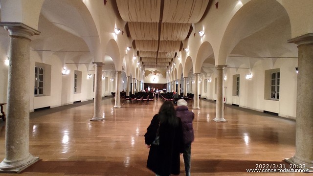 Museo Leonardo Milano Macculi Silvestri