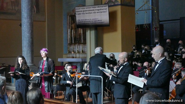 Musicumozart Requiem Albairate