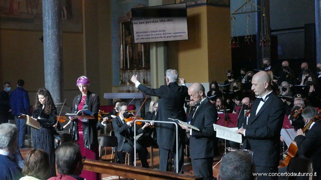 Musicumozart Requiem Albairate