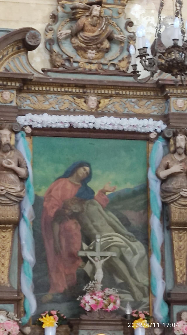 Nella foto Santa Maria del Terdoppio Gambol