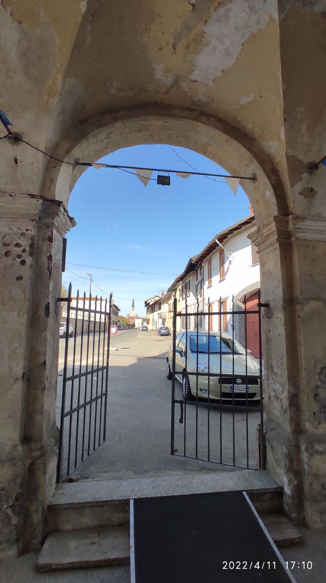 Nella foto Santa Maria del Terdoppio Gambol