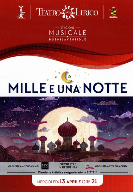 Programma di sala