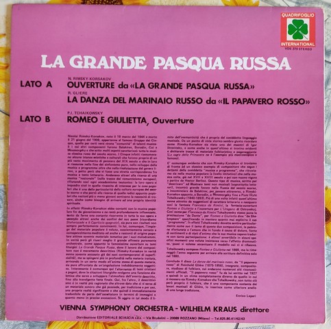 Raccolta LP Mario Mainino Concertodautunno