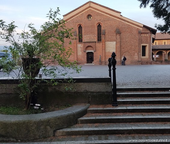 Passio Novara Pedroni Gregoriano