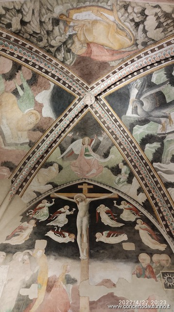 Passio Novara Pedroni Gregoriano