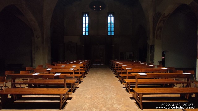 Passio Novara Pedroni Gregoriano