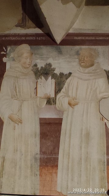 Passio Novara Pedroni Gregoriano