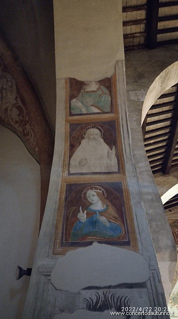 Passio Novara Pedroni Gregoriano