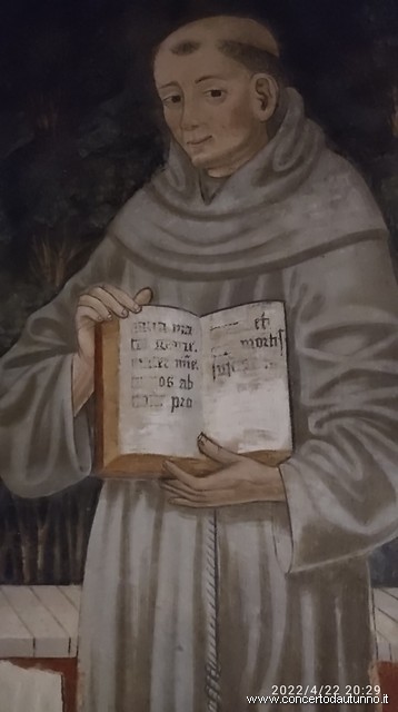 Passio Novara Pedroni Gregoriano