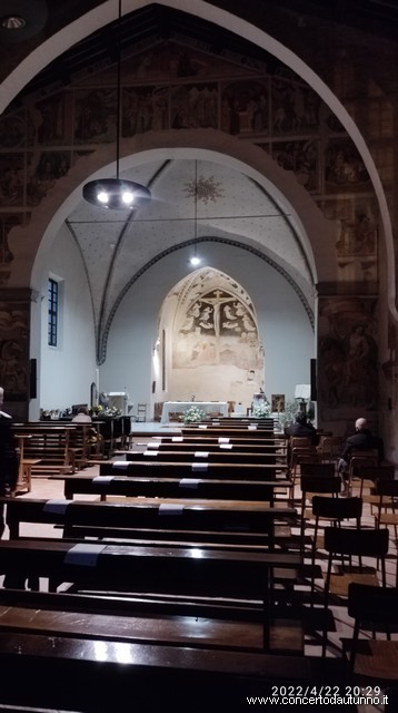 Passio Novara Pedroni Gregoriano