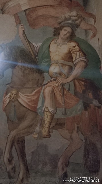 Passio Novara Pedroni Gregoriano