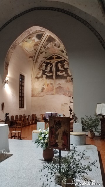 Passio Novara Pedroni Gregoriano