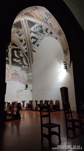 Passio Novara Pedroni Gregoriano