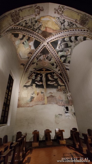 Passio Novara Pedroni Gregoriano