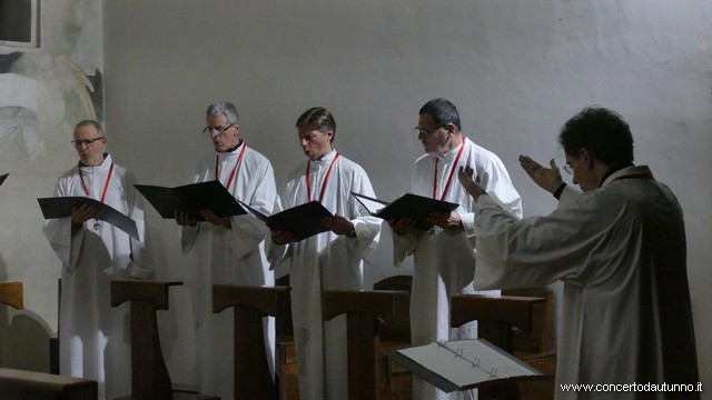 Passio Novara Pedroni Gregoriano
