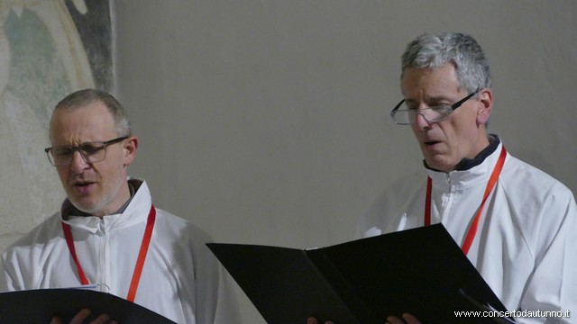 Passio Novara Pedroni Gregoriano