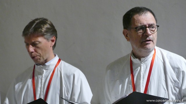 Passio Novara Pedroni Gregoriano