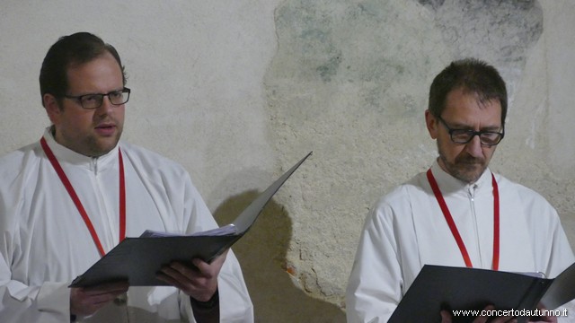 Passio Novara Pedroni Gregoriano