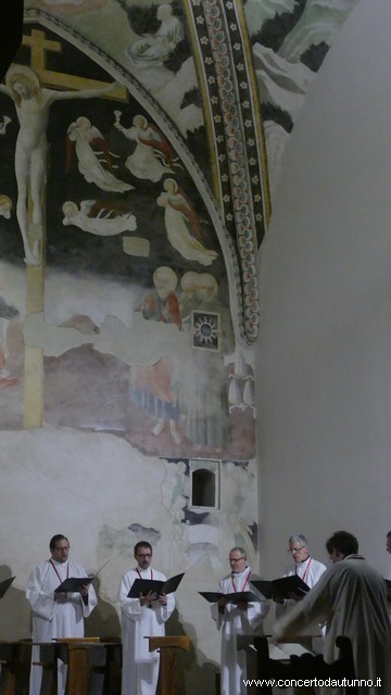Passio Novara Pedroni Gregoriano