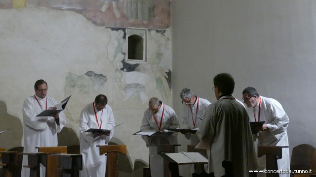 Passio Novara Pedroni Gregoriano