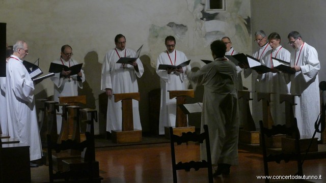 Passio Novara Pedroni Gregoriano