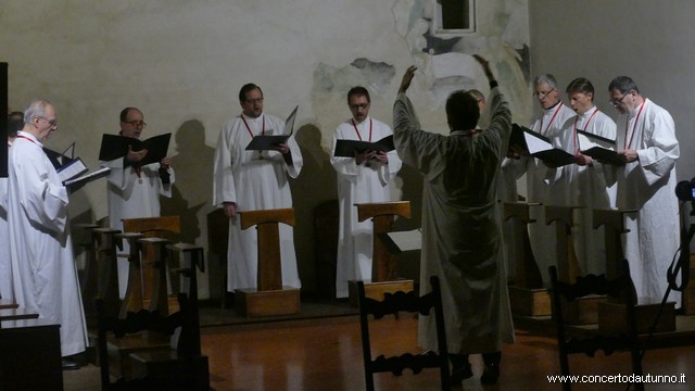 Passio Novara Pedroni Gregoriano