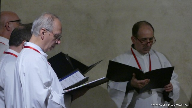 Passio Novara Pedroni Gregoriano