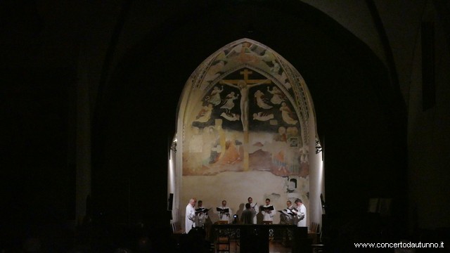 Passio Novara Pedroni Gregoriano