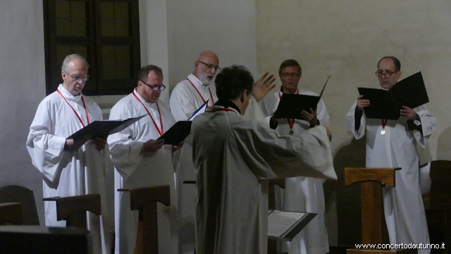 Passio Novara Pedroni Gregoriano