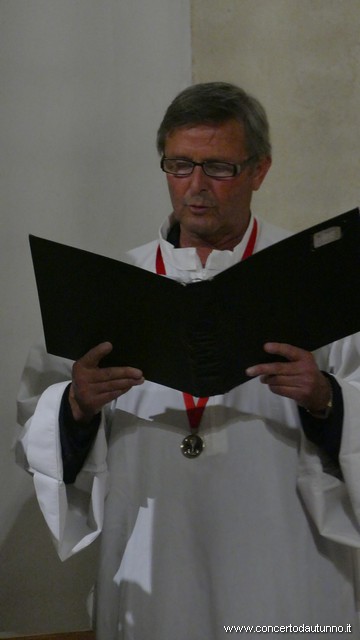Passio Novara Pedroni Gregoriano