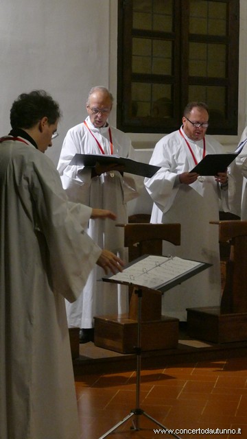 Passio Novara Pedroni Gregoriano