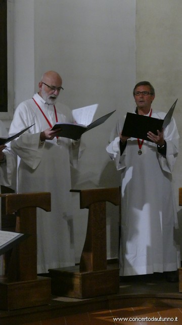 Passio Novara Pedroni Gregoriano