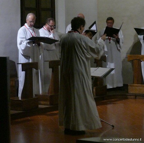 Passio Novara Pedroni Gregoriano