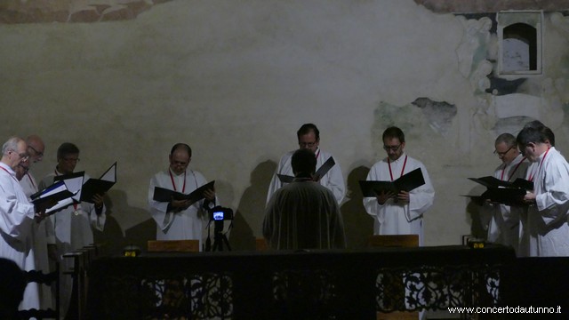 Passio Novara Pedroni Gregoriano