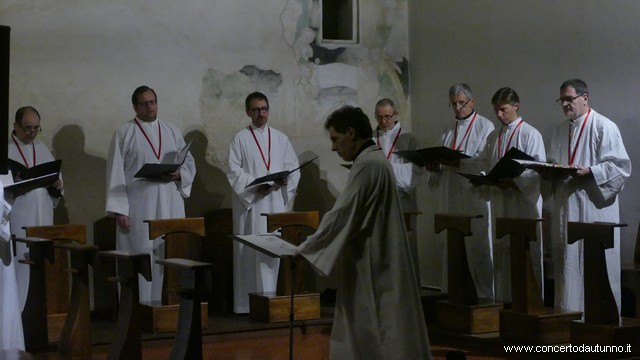 Passio Novara Pedroni Gregoriano