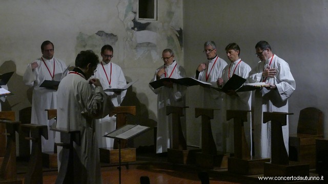 Passio Novara Pedroni Gregoriano