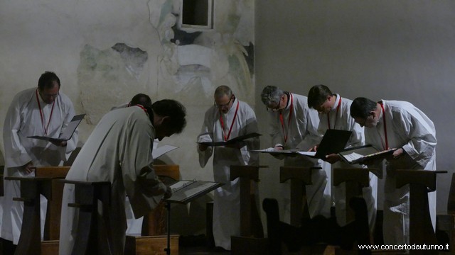 Passio Novara Pedroni Gregoriano