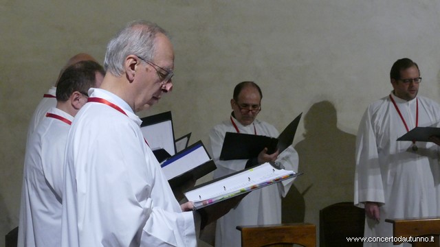 Passio Novara Pedroni Gregoriano