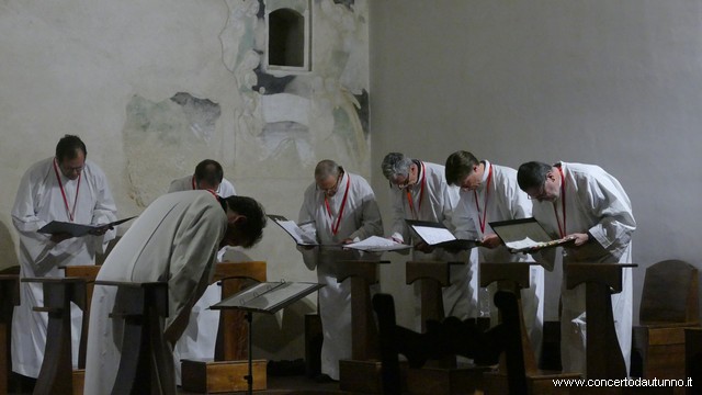 Passio Novara Pedroni Gregoriano