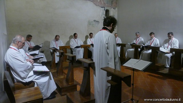Passio Novara Pedroni Gregoriano