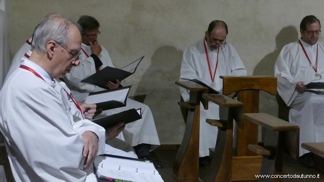 Passio Novara Pedroni Gregoriano
