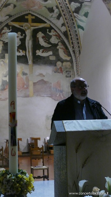 Passio Novara Pedroni Gregoriano