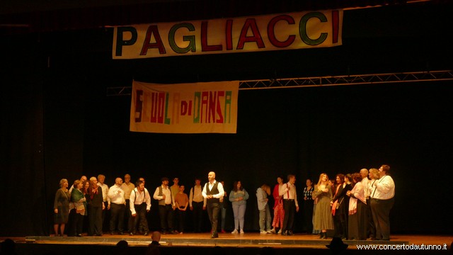 Pagliacci Busto Arsizio 2022