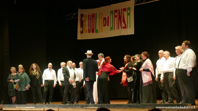 Pagliacci Busto Arsizio 2022